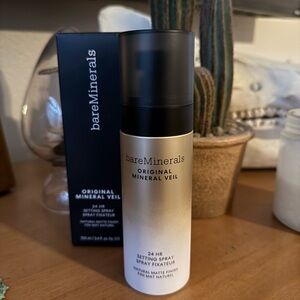 bareMinerals Original Mineral Veil 24 HR Setting Spray